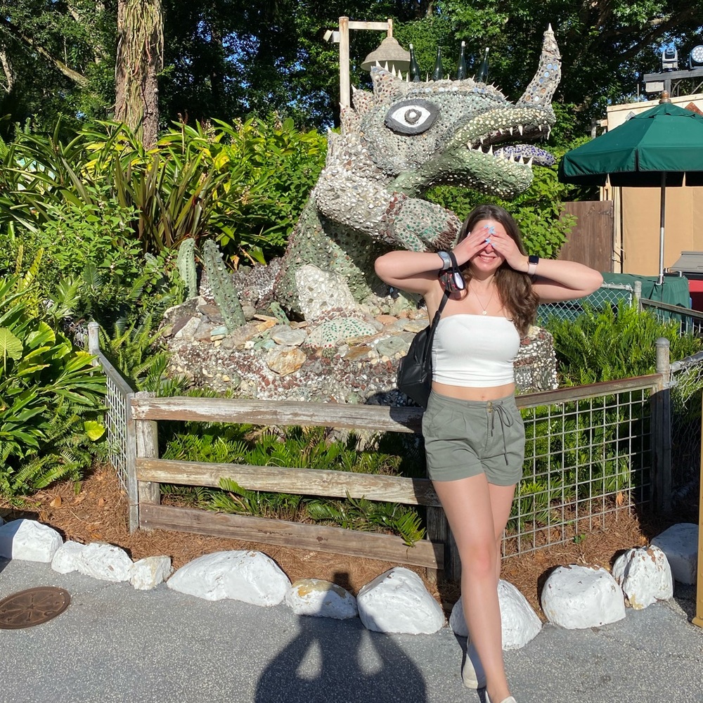 Meet your Posher, Gianna